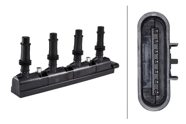 Bobina inductie potrivit CHEVROLET AVEO, CRUZE, ORLANDO, TRAX, VOLT; OPEL ADAM, AMPERA, ASTRA J, ASTRA J GTC, CASCADA, CORSA D, CORSA E, INSIGNIA A, MERIVA B, MOKKA MOKKA X, ZAFIRA C 1.2-1.4LPG 09.0