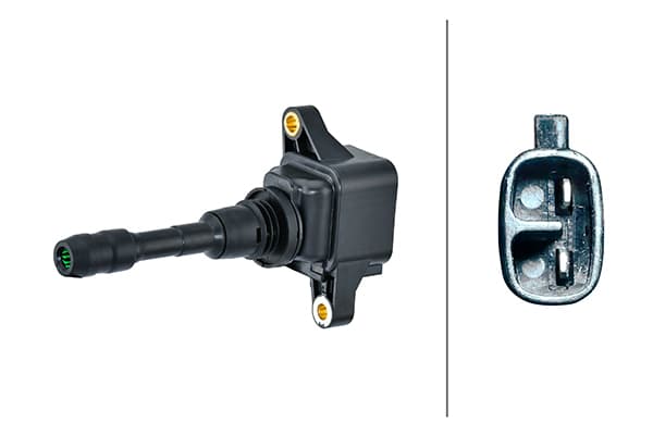 Bobina inductie potrivit RENAULT GRAND SCENIC III, MEGANE, MEGANE III, SCENIC III 1.4 02.09-09.16