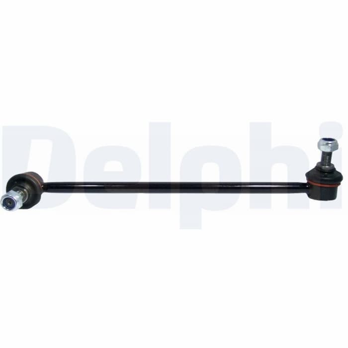 Brat bara stabilizatoare Fata Stanga 285mm potrivit HYUNDAI ACCENT III; KIA RIO II 1.4 1.5D 1.6 03.05-12.11