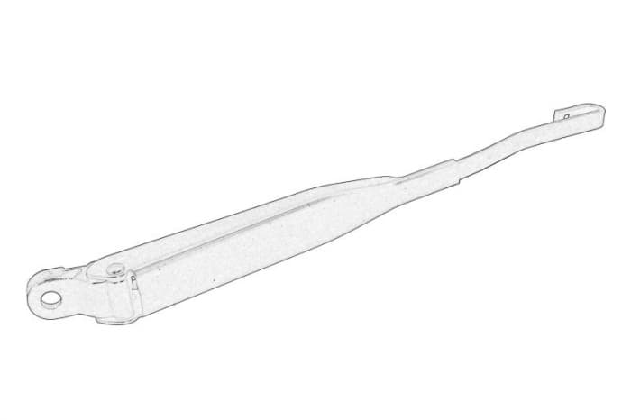 Brat stergator spate MERCEDES A (W168) 1.4-2.1 intre 1997-2004
