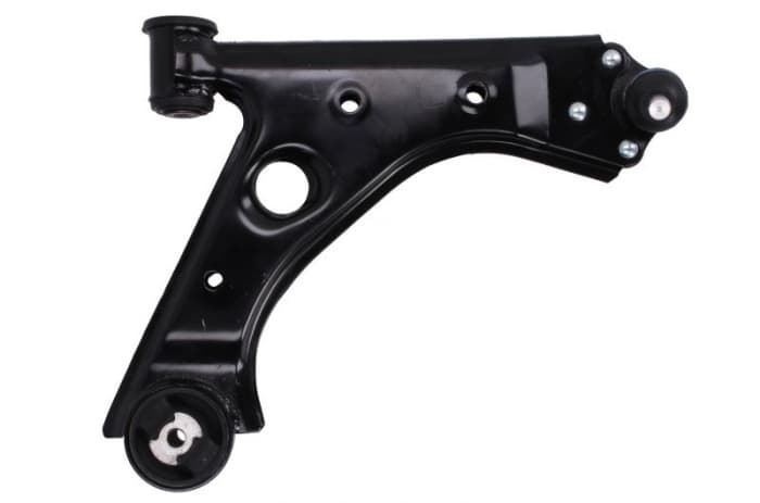 Brat suspensie roata Dreapta inferior fata 16 mm potrivit ABARTH GRANDE PUNTO, PUNTO, PUNTO EVO; ALFA ROMEO MITO; CITROEN NEMO, NEMO MINIVAN; FIAT FIORINO 0.9-1.9D 06.05-