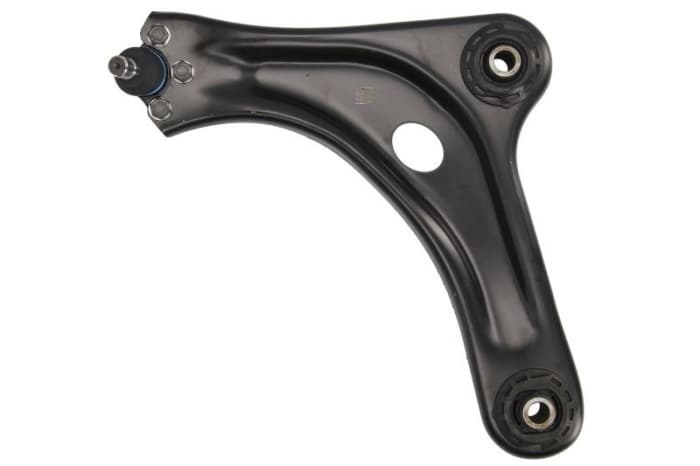Brat suspensie roata Stanga inferior fata 18 mm potrivit CITROEN C2, C2 ENTERPRISE, C3 I, C3 II, C3 PLURIEL; PEUGEOT 1007 1.1-1.6D 02.02-