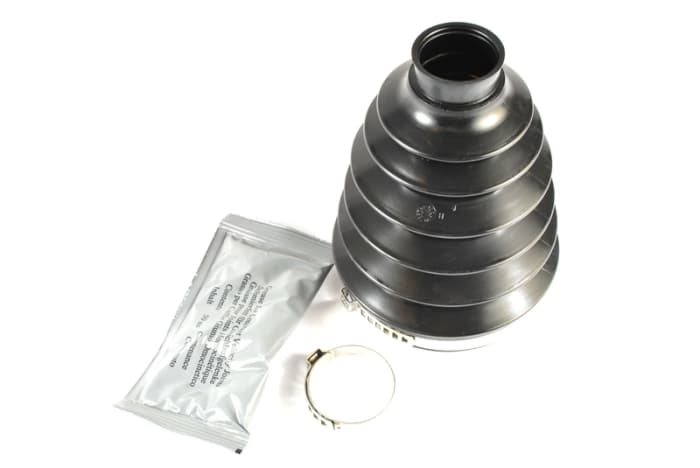 Burduf cauciuc cap planetara exterior Fata (fi: 29 96) (lungime 145) (set) potrivit MERCEDES V (638 2), VITO (W638); FORD GALAXY I; RENAULT ESPACE III, LAGUNA I, MASTER I 1.6-3.0 02.76-
