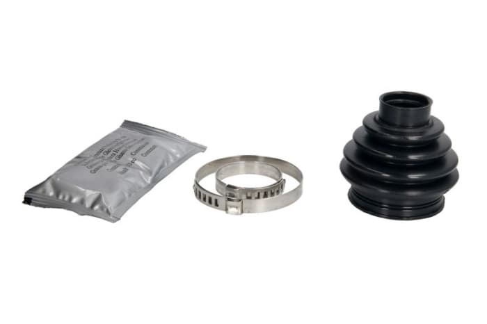 Burduf cauciuc cap planetara exterior (fi: 25,5 51) (lungime 60) potrivit AUDI A1, A3, Q2, Q3, Q5, TT; SEAT ALTEA, ALTEA XL, ATECA, LEON, LEON SC, LEON ST; SKODA KAROQ 1.0-3.6 07.03-