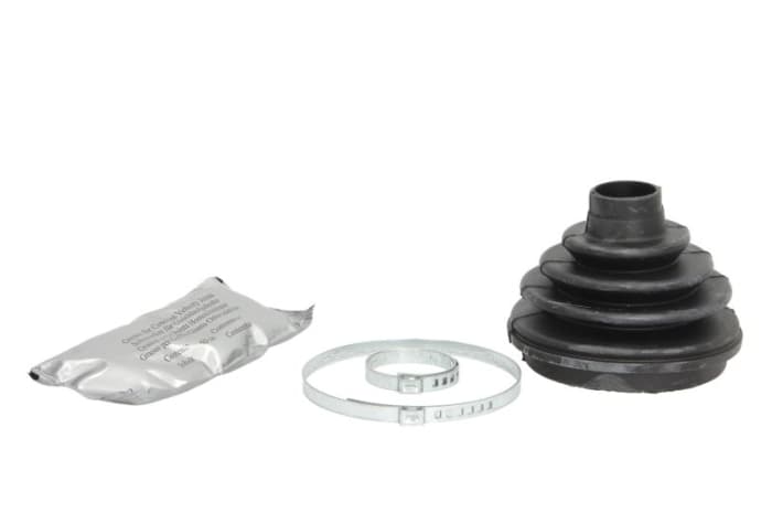 Burduf cauciuc cap planetara exterior (fi: 28 95) (lungime 85) (set) potrivit CITROEN EVASION, JUMPY I; FIAT SCUDO, ULYSSE; LANCIA ZETA; PEUGEOT 806, EXPERT 1.9D-2.1D 06.94-12.06