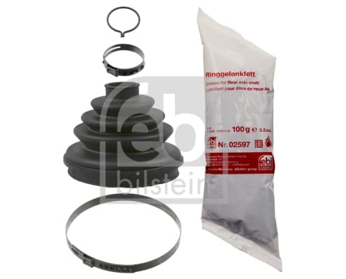 Burduf planetara exterior (fi: 30 102) (Lungime 150) (set) MERCEDES SPRINTER 2-T (901, 902), SPRINTER 3-T (903), SPRINTER 4-T (904) 2.3 2.3D 2.9D intre 1995-2006