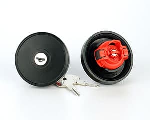 Buson capac rezervor combustibil CITROEN C2, C3 I, C4 I, C4 II, C8; FIAT ULYSSE 179; PEUGEOT 307, 807 dupa 2000