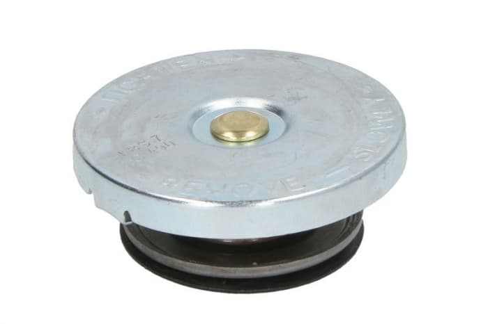 Buson radiator (0,5bar) potrivit JOHN DEERE 3030, 3120, 3130, 3340, 4455; MASSEY FERGUSON 135, 140 (3 CYL), 145, 165, 175, MF 35, MF 35 X, MF 65, 765, 835