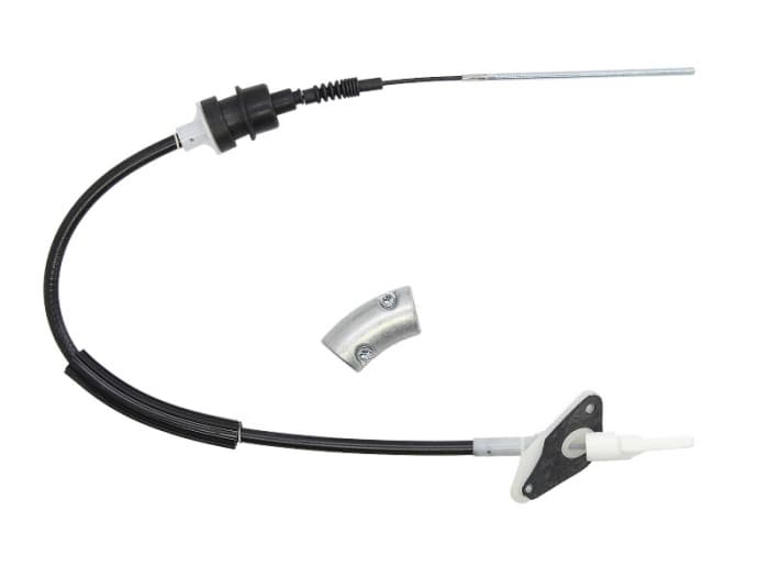 Cablu ambreiaj (1025mm 640mm) potrivit FIAT 500, 500 C, PANDA, PANDA HATCHBACK; FORD KA 1.2 1.3D 09.03-