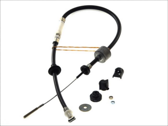 Cablu ambreiaj (1040mm 790mm) VW POLO, POLO CLASSIC 1.0-1.9D intre 1992-2001