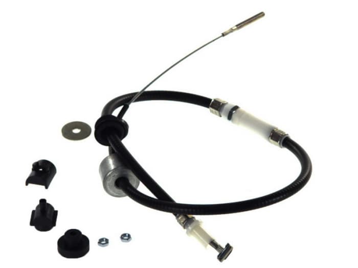 Cablu ambreiaj (1073mm 833mm) SEAT AROSA; VW LUPO, POLO, POLO CLASSIC 1.0-1.9D intre 1994-2005