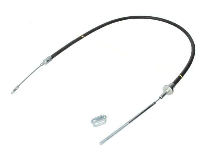 Cablu ambreiaj (1230mm 902mm) potrivit IVECO DAILY I, DAILY II 2.4D 2.5D 2.8D 01.85-05.99