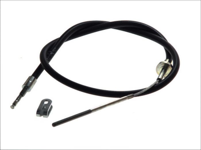 Cablu ambreiaj (1235mm 900mm) potrivit IVECO DAILY I, DAILY II 2.4D 2.5D 2.8D 01.85-05.99