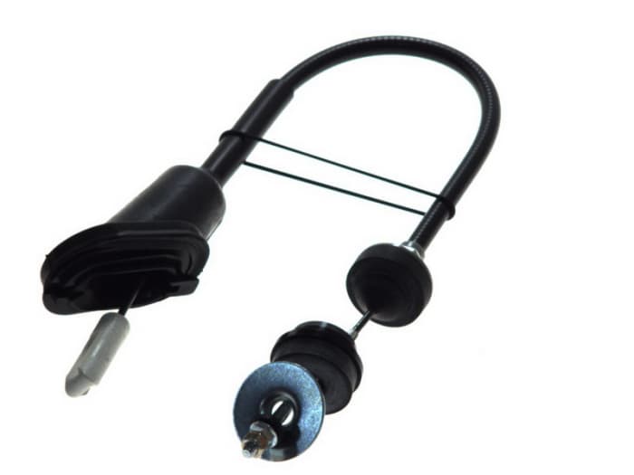Cablu ambreiaj (640mm 470mm) potrivit PEUGEOT 106 I 1.0 1.1 1.3 09.91-04.96