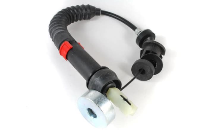 Cablu ambreiaj (655mm 380mm) potrivit CITROEN XSARA, XSARA HATCHBACK, XSARA KOMBI; PEUGEOT 306, 306 HATCHBACK, 306 KOMBI 1.8 1.8D 1.9D 04.93-08.05
