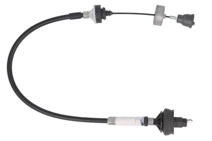 Cablu ambreiaj (820mm 605mm) potrivit PEUGEOT 206, 206+ 1.4D 1.6D 2.0D 12.99-