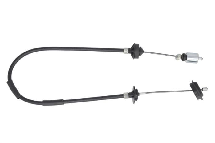 Cablu ambreiaj (970mm 695mm) potrivit DACIA LODGY, LOGAN II, LOGAN MCV II, SANDERO II; RENAULT LOGAN STEPWAY II 1.2-1.6LPG 03.12-
