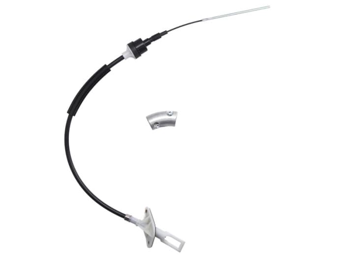 Cablu ambreiaj (990mm 620mm) potrivit FIAT PANDA 1.3D 09.03-