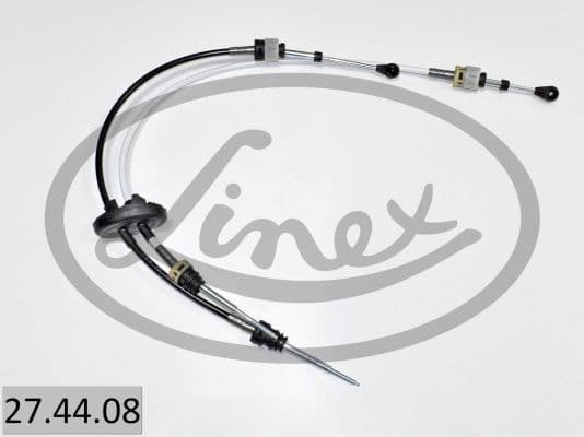Cablu transmisie manuala (1066mm 1010mm) MERCEDES SPRINTER 3,5-T (906), SPRINTER 3-T (906), SPRINTER 4,6-T (906), SPRINTER 5-T (906); VW CRAFTER 30-35, CRAFTER 30-50 1.8-3.5 dupa 2006