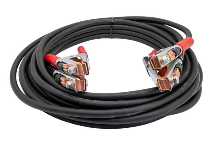 Cabluri pornire auto 2300A, lungime 8m