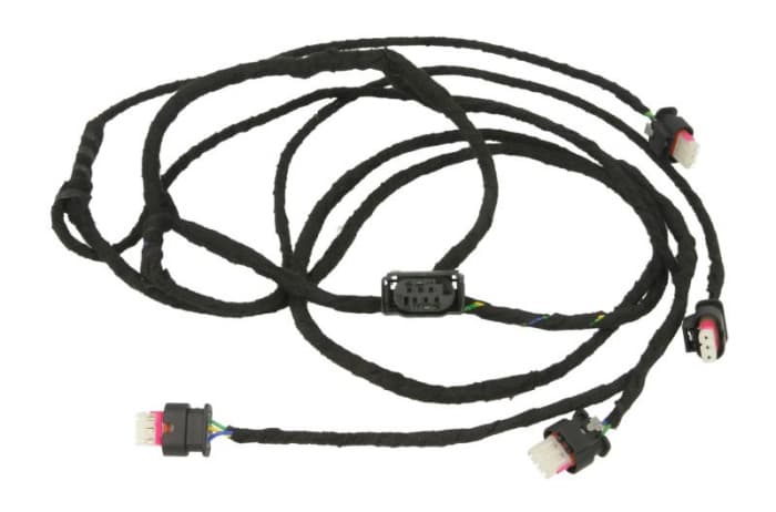 Cabluri senzori parcare fata cutie automata; pachet M potrivit BMW X5 E70 2007-2013
