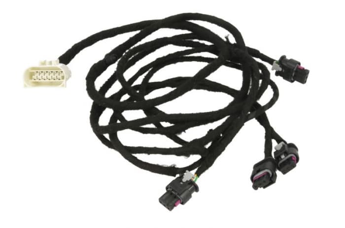 Cabluri senzori parcare fata potrivit BMW Seria 5 E60, E61 2003-2010