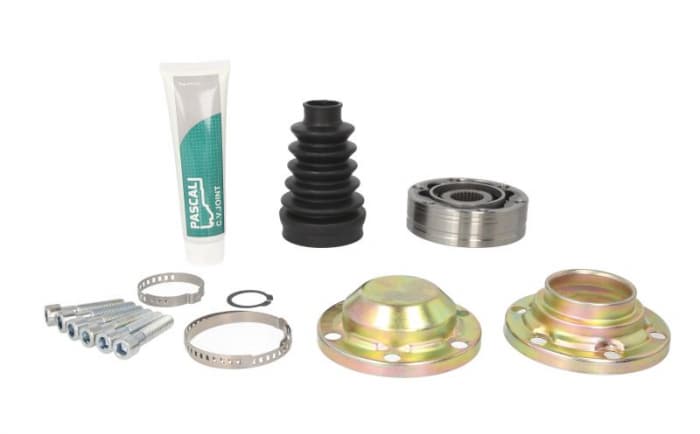 Cap planetara ( 28z) AUDI A3, TT; SEAT ALTEA, LEON, TOLEDO III; SKODA OCTAVIA I, OCTAVIA II; VW BORA, CADDY III, EOS, GOLF IV, GOLF PLUS, GOLF V, GOLF VI, JETTA III, PASSAT, SCIROCCO 1.2-3.6 dupa 1999