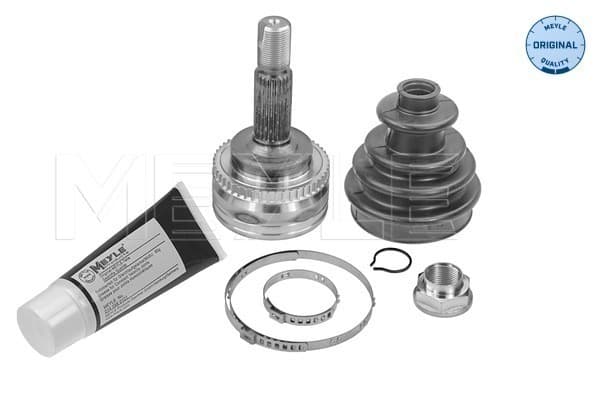 Cap planetara spre roata (24z 28z 56mm; ABS:48) TOYOTA YARIS 1.0-1.5 intre 1999-2005