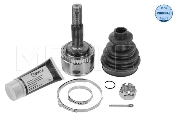 Cap planetara spre roata (25z 22z 55mm; ABS:42) NISSAN ALMERA II 1.5 intre 2000-2006
