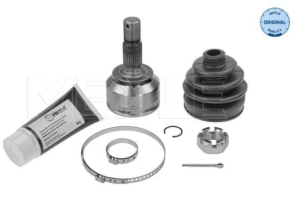 Cap planetara spre roata (25z 22z 60mm) CITROEN C4, C4 I; PEUGEOT 207, 307 1.4 1.4D 1.6 intre 2000-2015