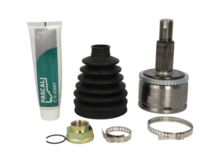 Cap planetara spre roata (29z 26z 74mm; ABS:48) LAND ROVER DISCOVERY III, DISCOVERY IV, RANGE ROVER SPORT 2.7D 4.0 dupa 2004