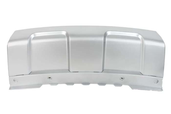 Capac bara fata argintiu potrivit LAND ROVER RANGE ROVER SPORT II L494 04.13-10.17