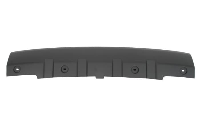 Capac bara fata negru potrivit LAND ROVER DISCOVERY IV L319 01.14-04.17