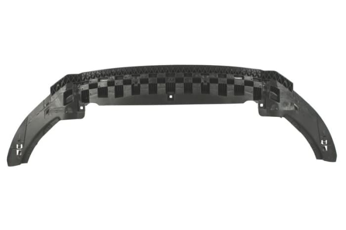 Capac bara fata S-LINE, negru potrivit AUDI A3 8V 06.16-05.20
