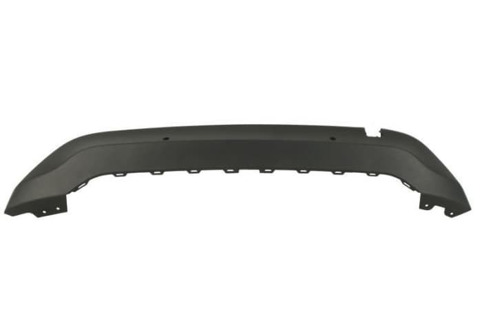 Capac bara spate cu senzori parcare, negru mat potrivit FORD PUMA 2 09.19-