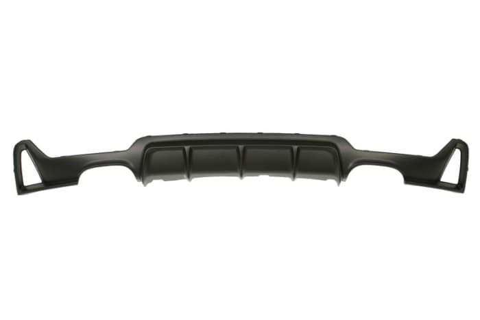 Capac bara spate M PERFORMANCE, negru BMW 4 F32, F82, 4 F33, F83, 4 GRAN COUPE F36 KABRIOLET KUPE 07.13-05.21