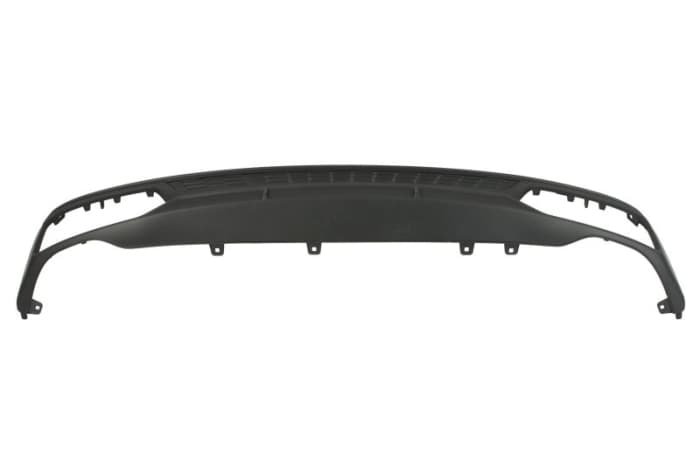 Capac bara spate S-LINE potrivit AUDI A6 C8 02.18-