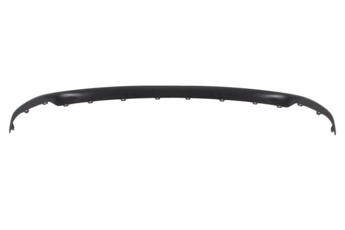 Capac bara spate XSE, negru potrivit TOYOTA SIENNA 05.20-