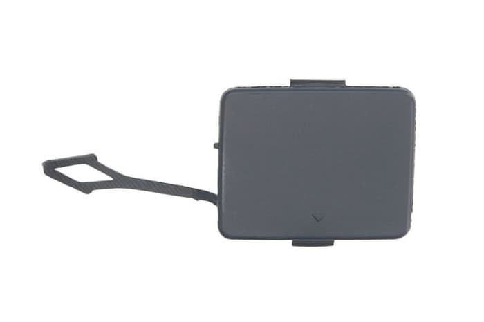 Capac carlig tractare bara Spate plastic, grunduit potrivit MERCEDES B SPORTS TOURER W245 2005-2011 2008-2011