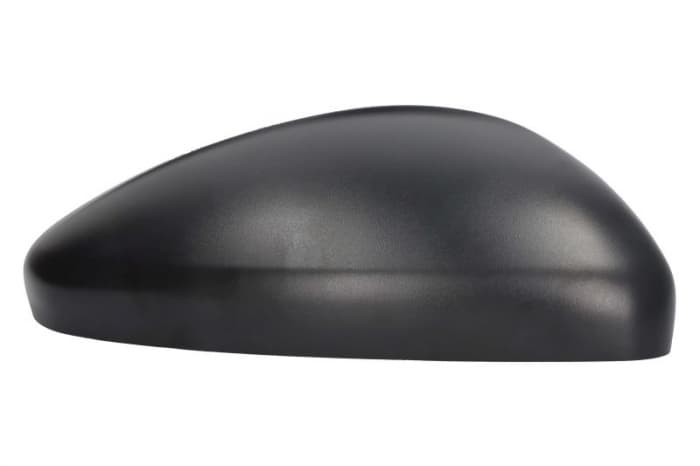 Capac oglinda laterala Dreapta (negru) potrivita PEUGEOT 2008 I, 208, 208 I, 208 II 03.12-