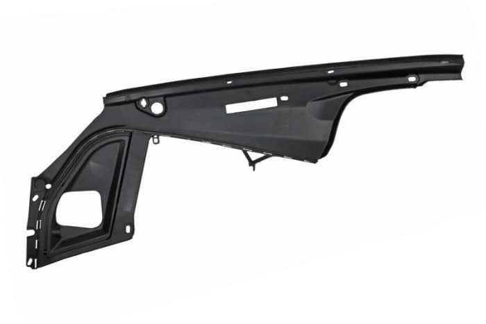 Capac panou fata trager dreapta plastic BMW Seria 5 F10, F11 intre 2009-2017