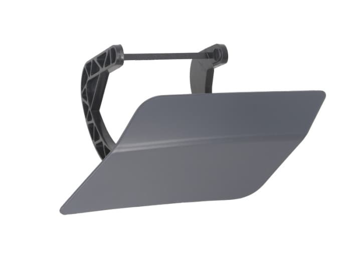 Capac spalator far Fata grunduit potrivit MERCEDES Clasa C T-MODEL S204, C W204 2007-2014