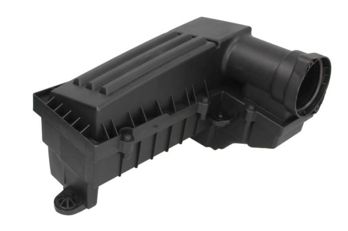 Carcasa filtru aer potrivit AUDI A3, TT; SEAT ALHAMBRA, ALTEA, ALTEA XL, LEON, TOLEDO III; SKODA OCTAVIA II, SUPERB II, YETI; VW BEETLE, CC B7, EOS, GOLF V, GOLF VI 1.8 2.0 dupa 2004