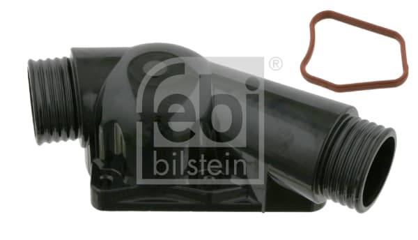 Carcasa termostat BMW Seria 3 (E36), 5 (E34), Z3 (E36) 2.0 2.5 2.8 intre 1990-2000
