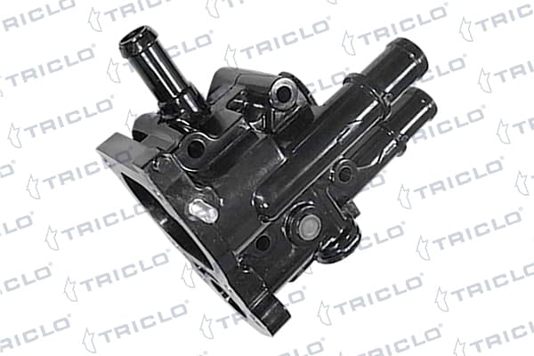 Carcasa termostat potrivit ALFA ROMEO 159, BRERA, SPIDER; CHEVROLET AVEO, AVEO KALOS, CRUZE, ORLANDO, TRAX; FIAT CROMA, STILO; OPEL ASTRA G, ASTRA H, ASTRA H GTC, ASTRA J 1.4-3.2 03.00-