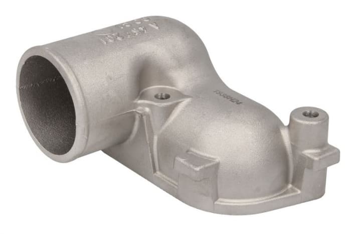 Carcasa termostat potrivit MERCEDES ACTROS, ACTROS MP2 MP3, AXOR, AXOR 2 OM457.910-OM926.999 04.96-
