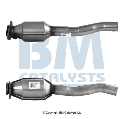 Catalizator EURO 2 potrivit AUDI 80 B3, 80 B4, CABRIOLET B3, COUPE B3 1.6 1.8 2.0 1986-1998