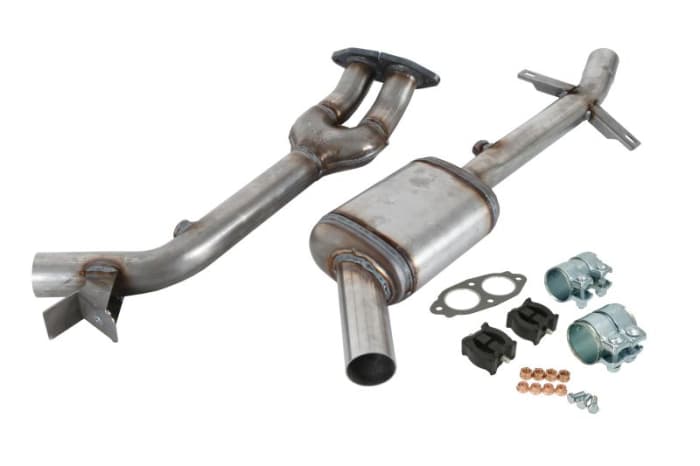 Catalizator EURO 3 EURO 4 potrivit BMW 3 (E46) 1.9 12.97-02.02