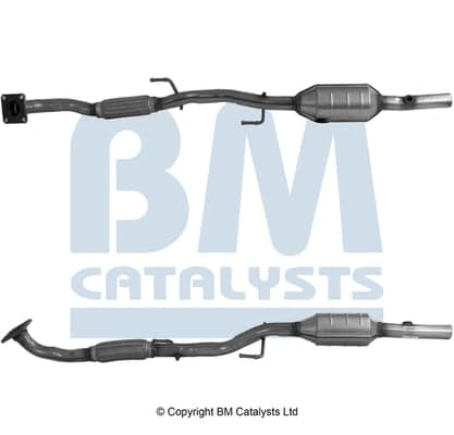 Catalizator EURO 3 EURO 4 potrivit SEAT CORDOBA, IBIZA III; SKODA FABIA I; VW POLO, POLO IV 1.4 1999-2012