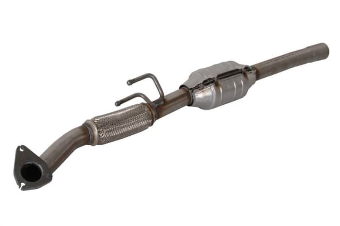 Catalizator EURO 3 potrivit AUDI A3; SEAT LEON, TOLEDO II; SKODA OCTAVIA I; VW BORA, BORA I, GOLF IV 1.9D 1996-2006
